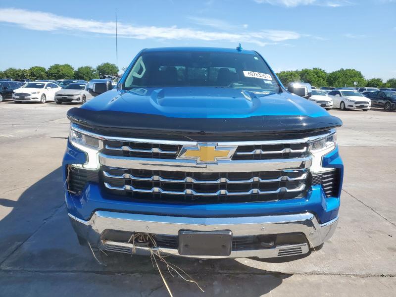 2022 CHEVROLET SILVERADO - 1GCPAEED1NZ554963