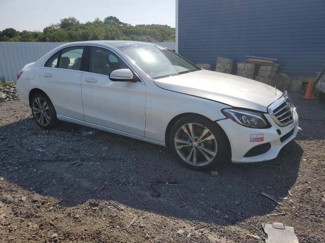 Vin: 55swf4kbxfu095271, lot: 61663885, mercedes-benz c-class 300 4matic 20154
