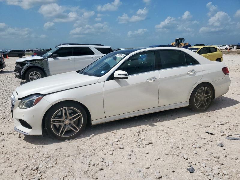MERCEDES-BENZ E 550 4MAT