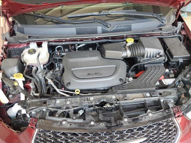 2021 CHRYSLER PACIFICA TOURING 2C4RC3FG6MR502057