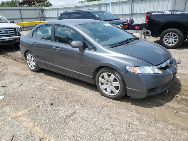 Vin: 19xfa1f53be003159, lot: 59971895, honda civic lx 20114