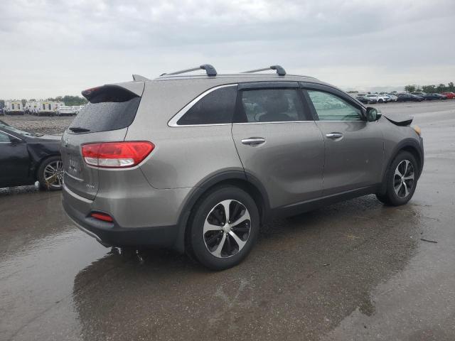 Vin: 5xyph4a5xgg127299, lot: 58931235, kia sorento ex 20163