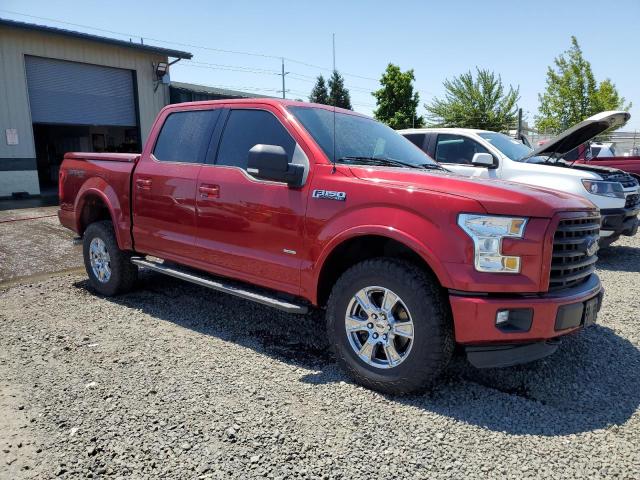 Vin: 1ftew1eg8fkd82355, lot: 60003375, ford f-150 supercrew 20154
