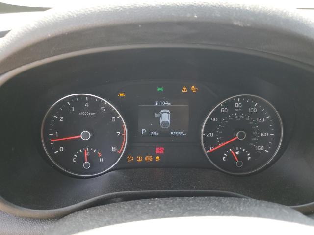 2021 KIA SPORTAGE L KNDPM3AC4M7844858
