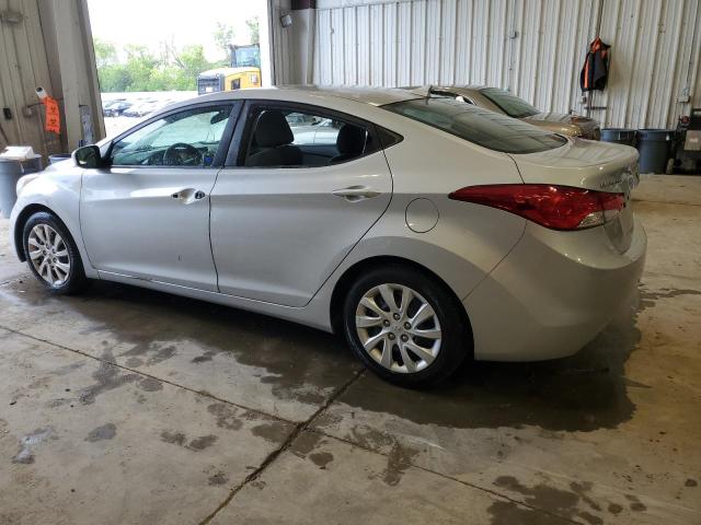 Vin: 5npdh4ae8bh001107, lot: 61809795, hyundai elantra gls 20112