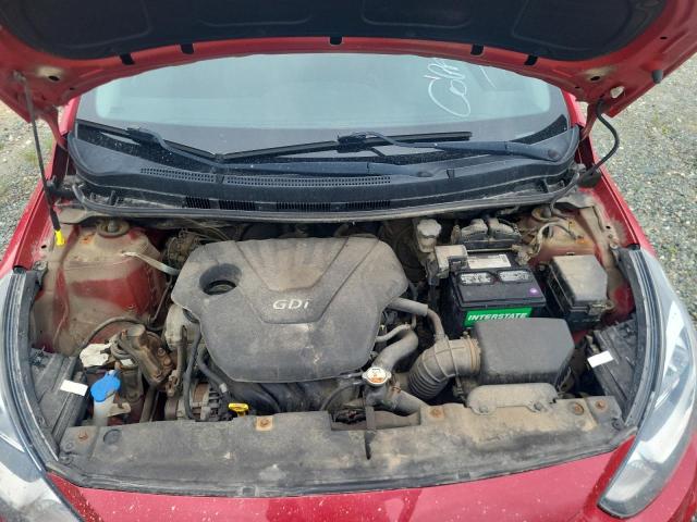 2013 HYUNDAI ACCENT GLS - KMHCT5AE9DU123138