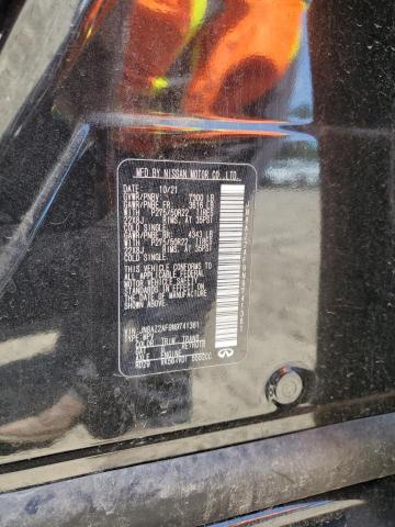 2022 INFINITI QX80 LUXE JN8AZ2AF9N9741361