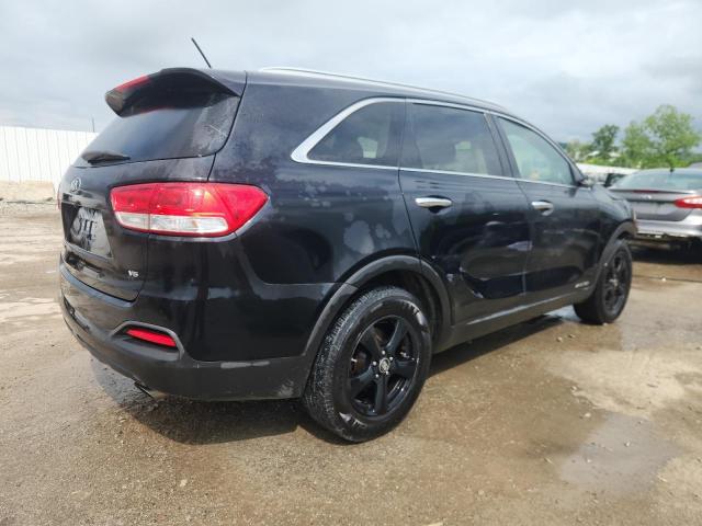 2018 KIA SORENTO LX 5XYPGDA57JG369557