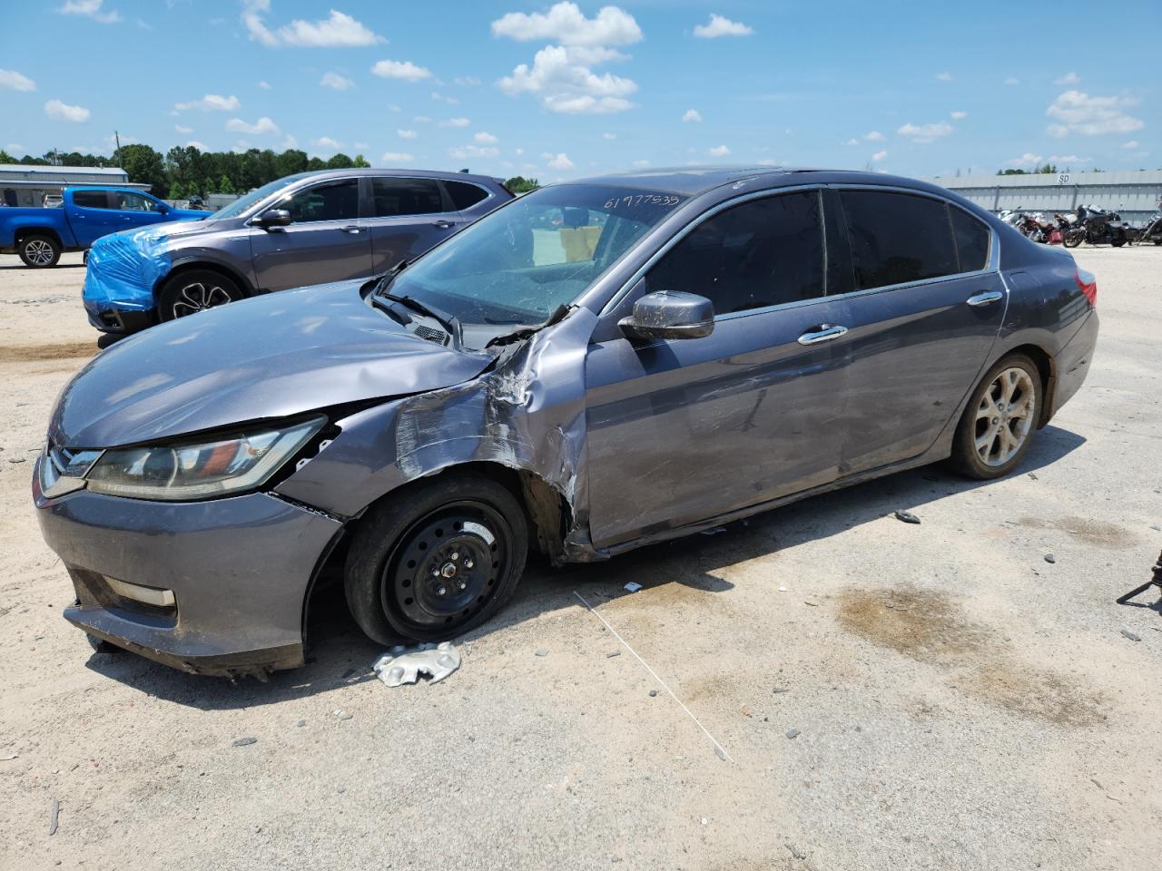 HONDA ACCORD EX
