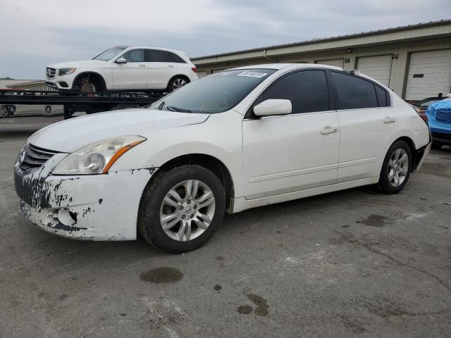 NISSAN ALTIMA BAS