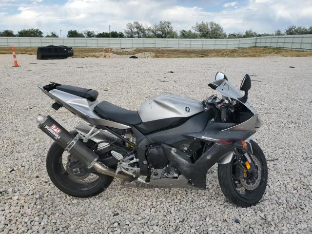Global Auto Auctions: 2002 YAMAHA YZFR1