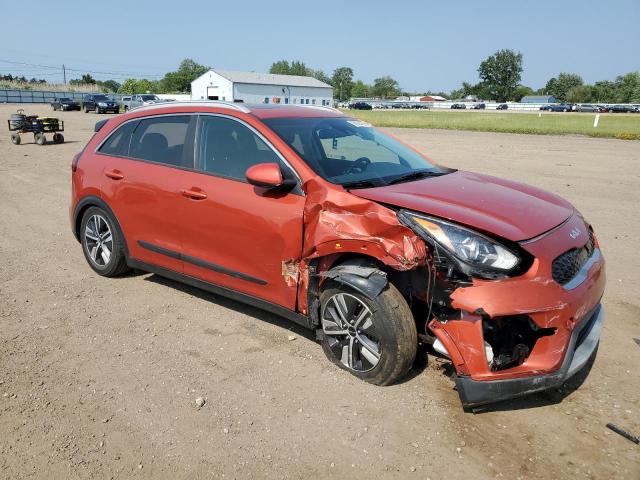 2022 KIA NIRO LX KNDCB3LC0N5499312
