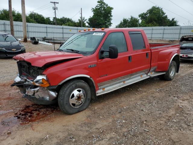 FORD F350 SUPER