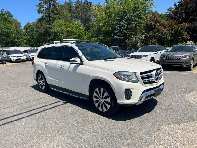 Vin: 4jgdf6eexha766679, lot: 59802645, mercedes-benz gls-class 450 4matic 20172