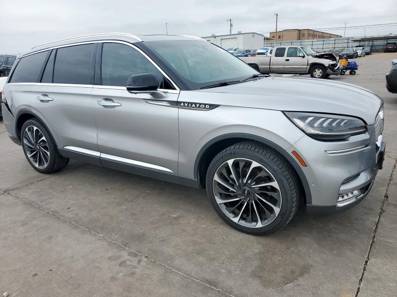 2021 LINCOLN AVIATOR RE - 5LM5J7XC8MGL05957