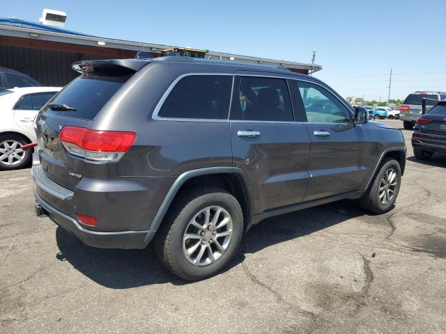 Vin: 1c4rjfbg1fc213676, lot: 60166855, jeep grand cher limited 20153
