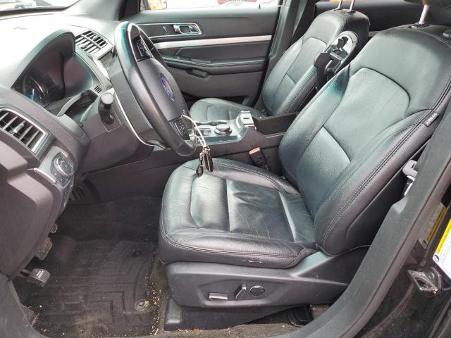 2017 FORD EXPLORER X 1FM5K8D80HGA30774