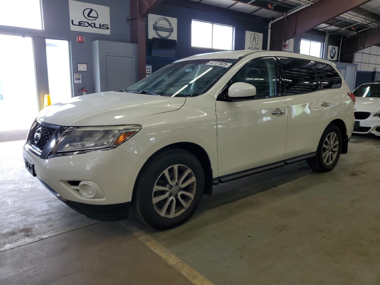 NISSAN PATHFINDER S