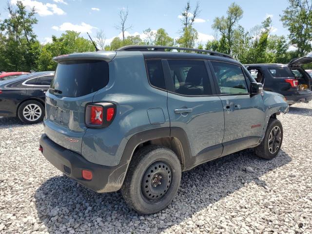 Vin: zaccjbct7gpd39077, lot: 61267375, jeep renegade trailhawk 20163