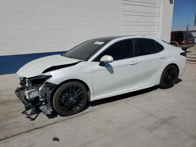 Vin: 4t1k61bk8nu057425, lot: 62847395, toyota camry xse 2022 img_1