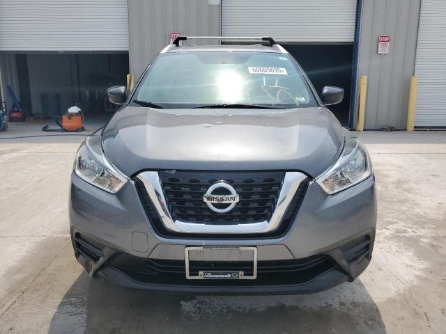 2019 NISSAN KICKS S 3N1CP5CU9KL563187