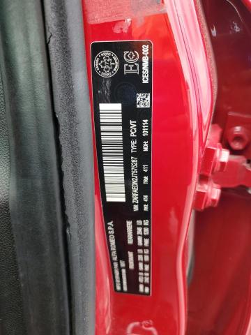 2018 ALFA ROMEO GIULIA Q4 ZARFAEDN2J7575287