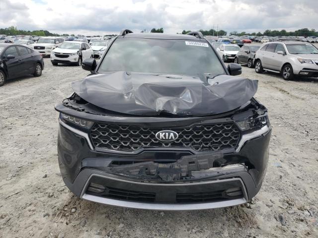 2021 KIA SORENTO EX 5XYRHDLF9MG064464