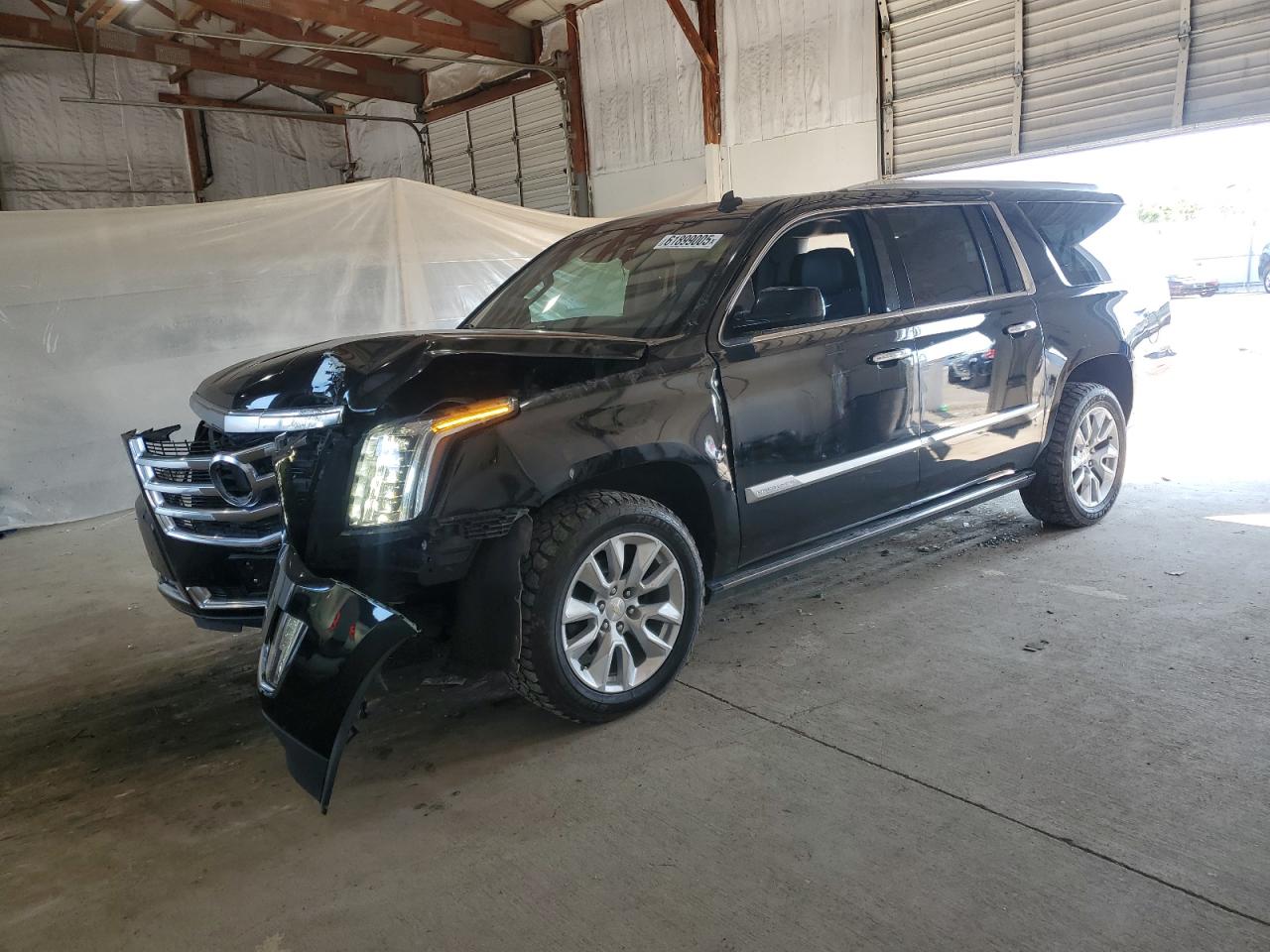 CADILLAC ESCALADE ESV PREMIUM