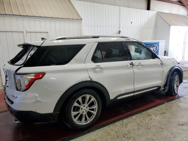 Vin: 1fmsk8fh1mgb03919, lot: 60302305, ford explorer limited 20213
