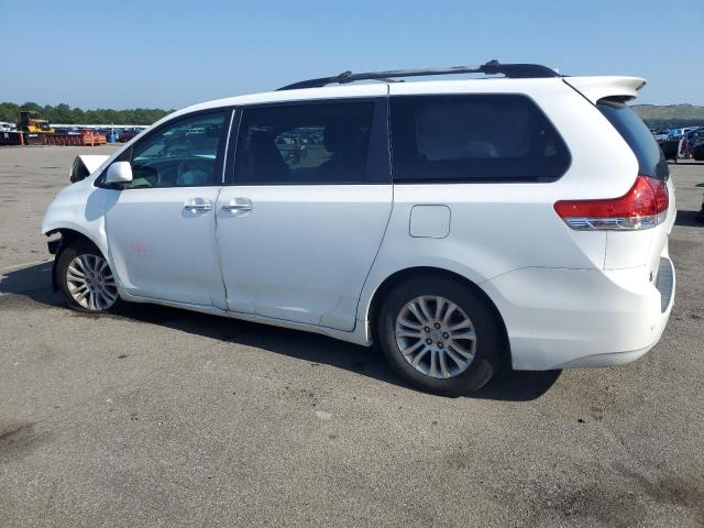 Vin: 5tdyk3dc2bs156186, lot: 61285705, toyota all models xle 20112