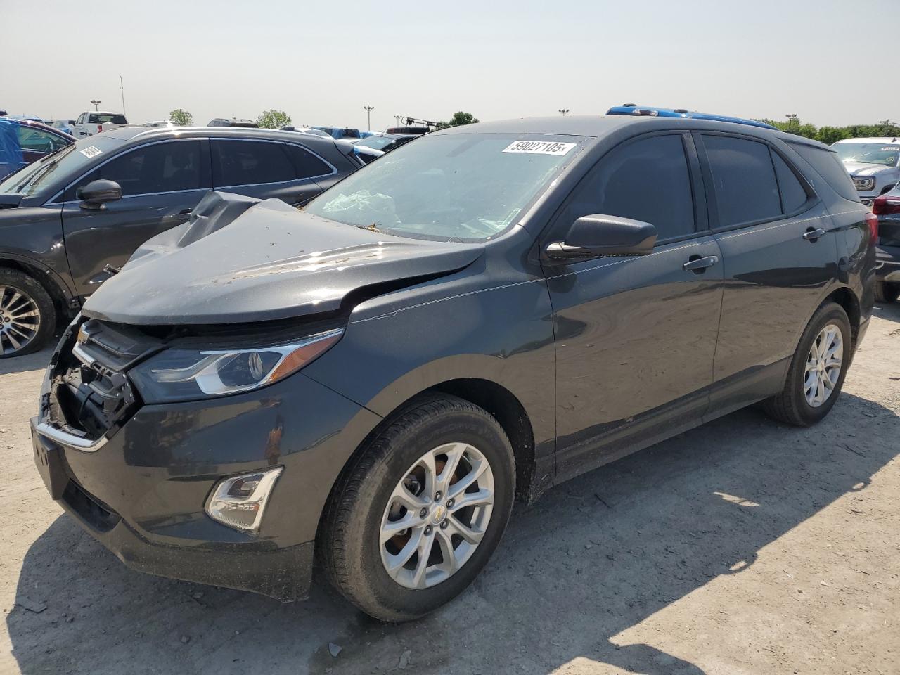 CHEVROLET EQUINOX LS