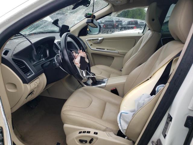 2015 VOLVO XC60 T6 PR YV4902RC1F2580496