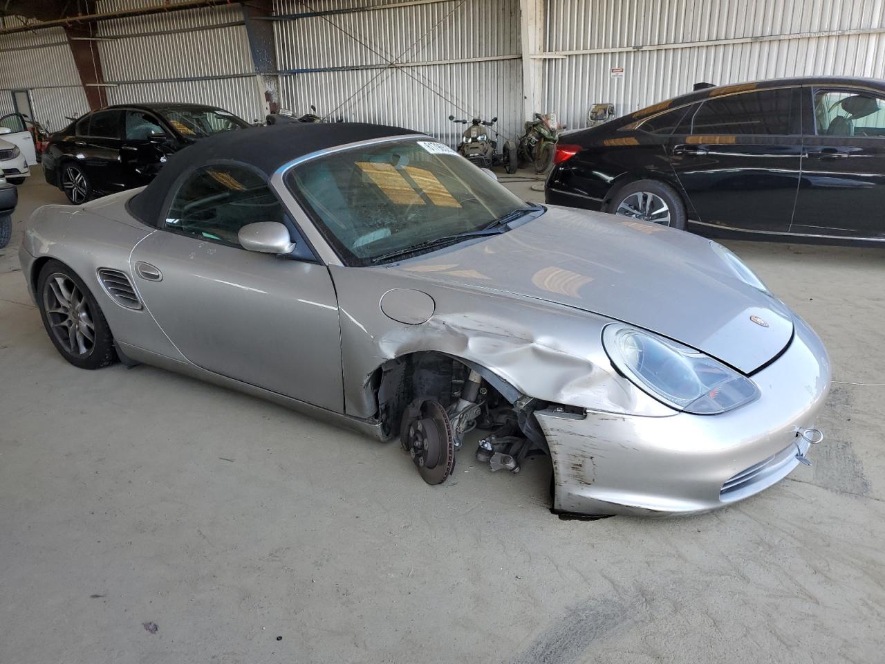Lot #3284215549 2003 PORSCHE BOXSTER