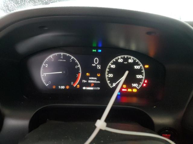 2025 HONDA HR-V LX #3304576459