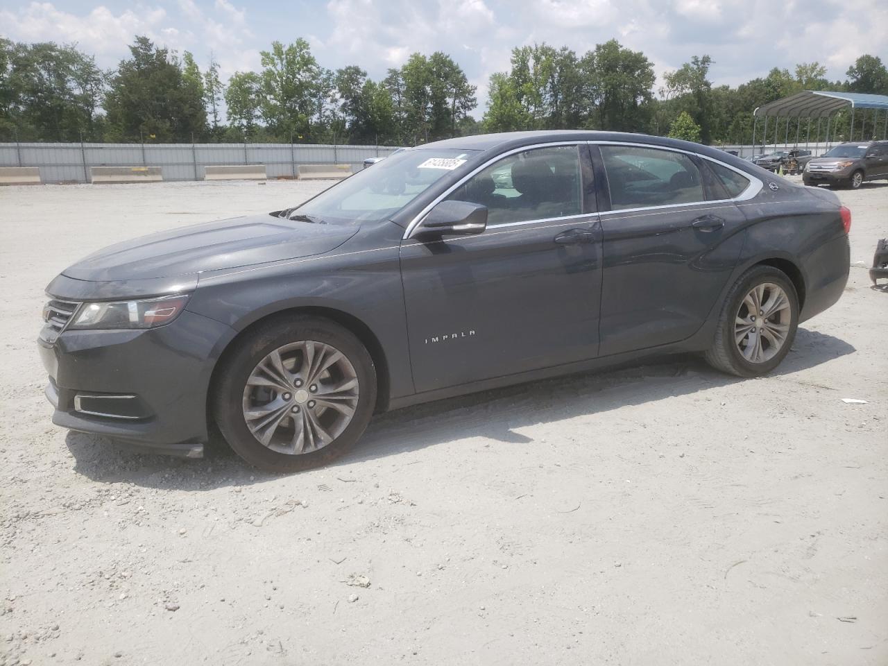 CHEVROLET IMPALA LT
