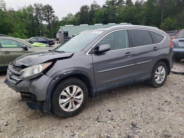 2014 HONDA CR-V EXL #3302728124