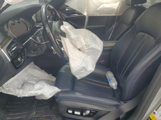 2017 BMW 540 XI - WBAJE7C38HG890803