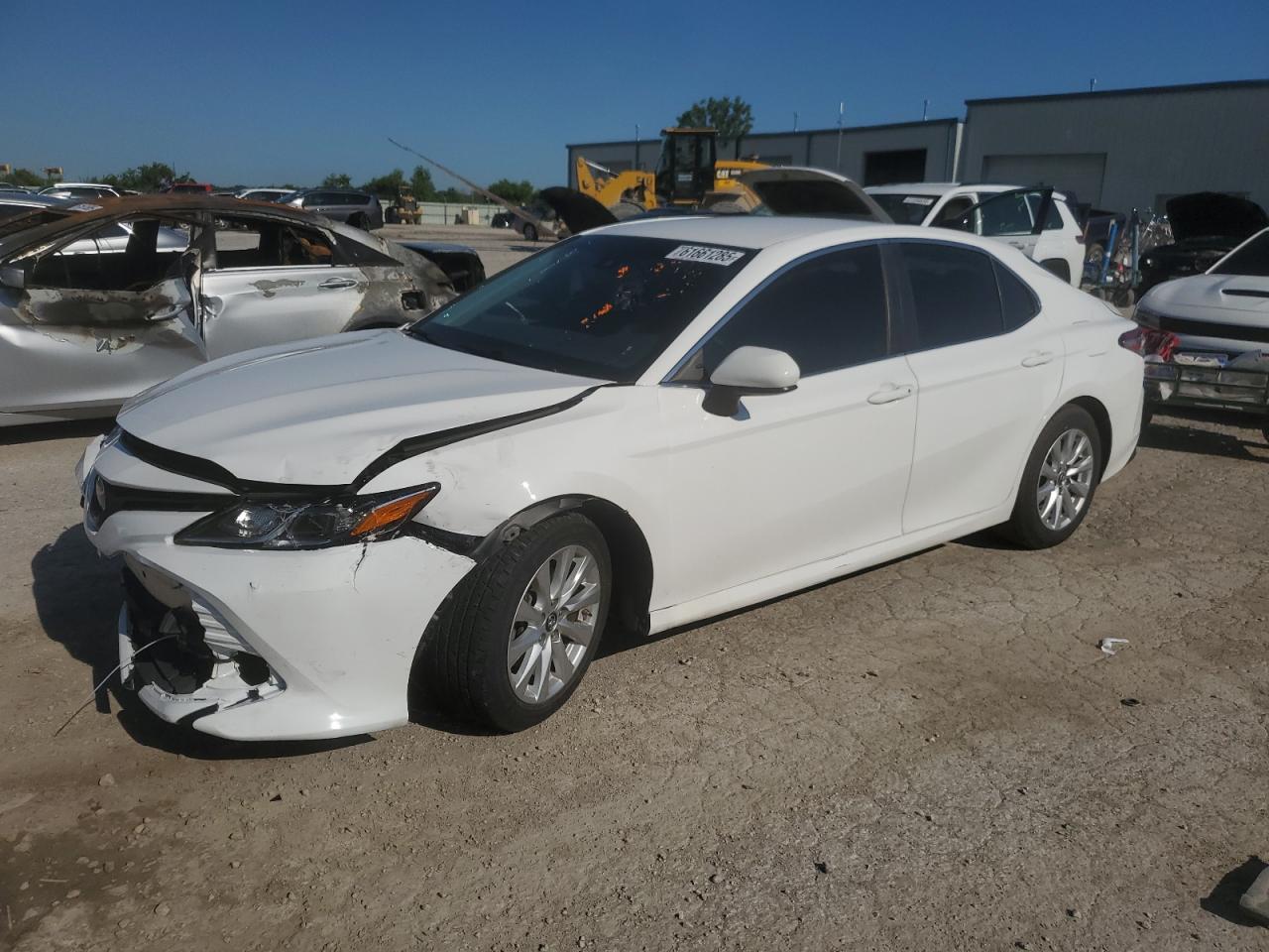 TOYOTA CAMRY L