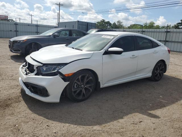 Vin: 19xfc2f86ke008379, lot: 60151775, honda civic sport 2019 img_1
