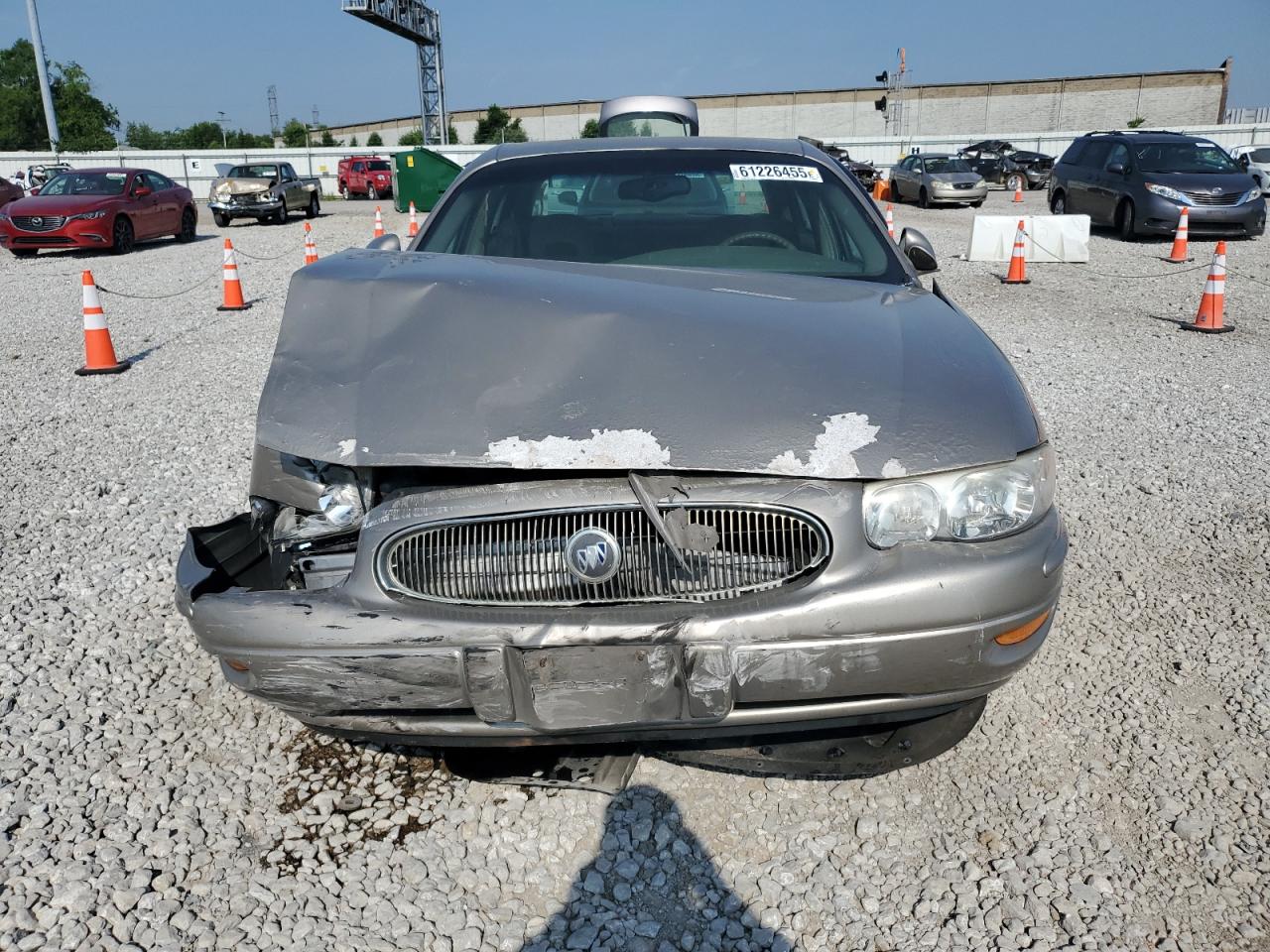 Lot #3311623258 2000 BUICK LESABRE CUSTOM