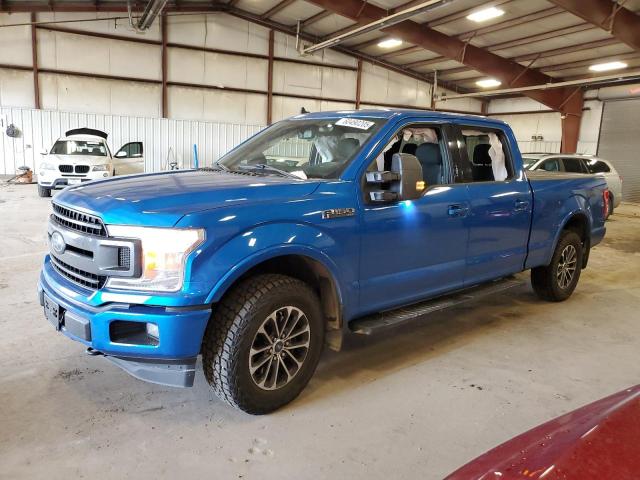 Vin: 1ftfw1e49kkd53449, lot: 60490205, ford f-150 supercrew 2019 img_1