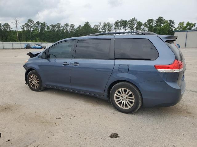 Vin: 5tdyk3dc0es489801, lot: 59556775, toyota all models xle 20142