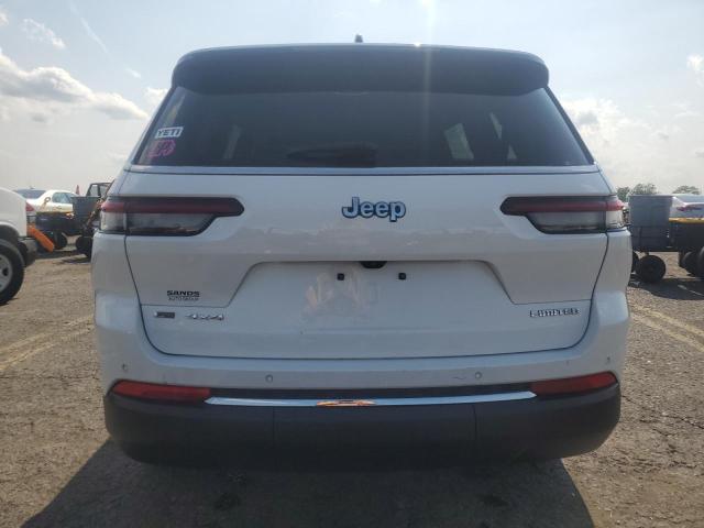 2022 JEEP GRAND CHER - 1C4RJKBGXN8629137