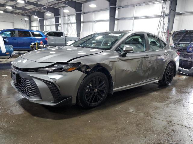 Vin: 4t1dbadk9su515406, lot: 59752125, toyota camry xse 2025 img_1