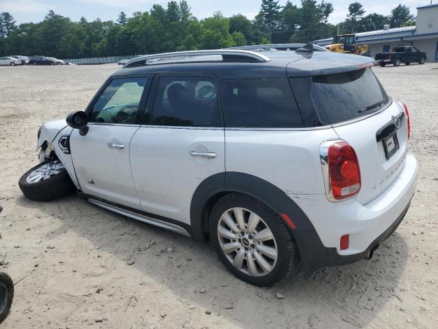 Vin: wmzyt5c39h3e18776, lot: 60456515, mini cooper s countryman all4 20172