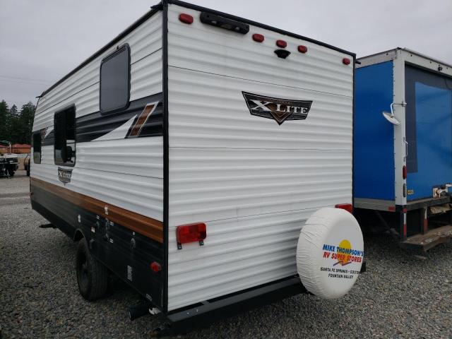 WILDWOOD TRAVEL TRL 2023 two tone   4X4TWDT12PE036528 photo #4