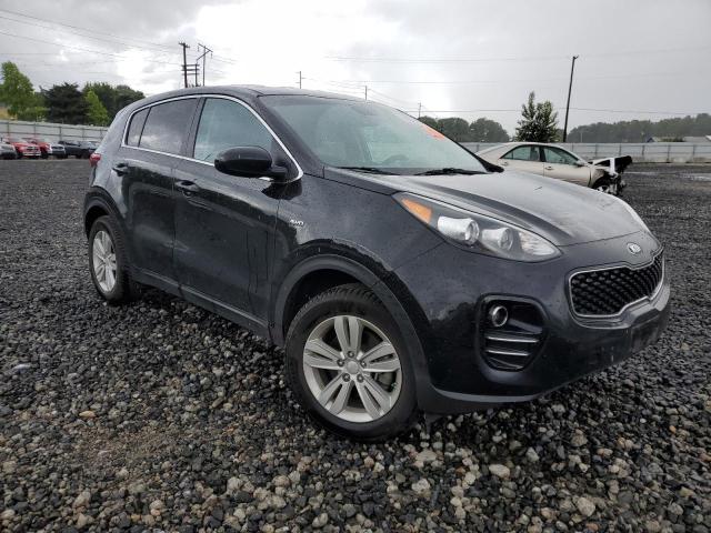 2018 KIA SPORTAGE L - KNDPMCAC4J7400195