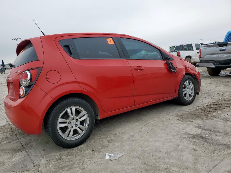 Vin: 1g1ja6sh1c4204349, lot: 59216845, chevrolet sonic ls 20123