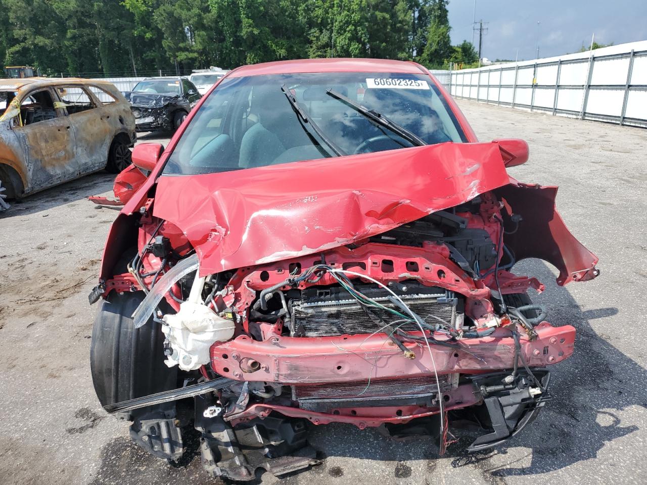 Toyota Yaris 2008