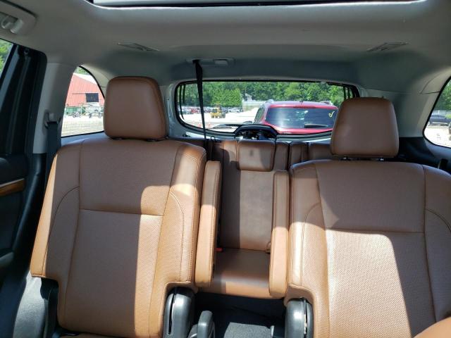 2017 TOYOTA HIGHLANDER - 5TDDZRFHXHS413030
